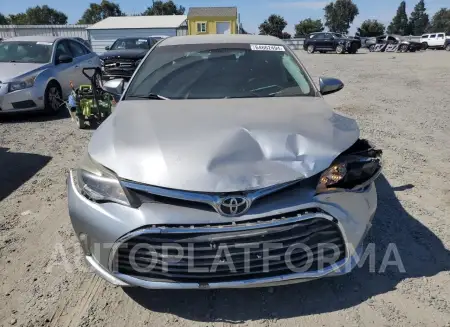 TOYOTA AVALON XLE 2016 vin 4T1BK1EB7GU197010 from auto auction Copart