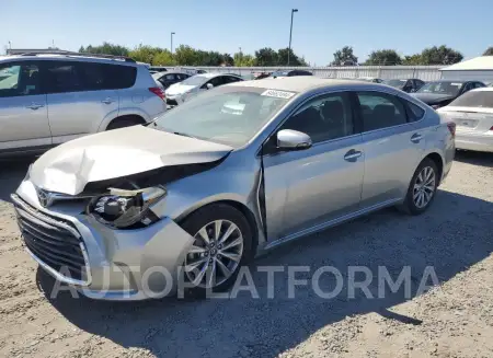 TOYOTA AVALON XLE 2016 vin 4T1BK1EB7GU197010 from auto auction Copart