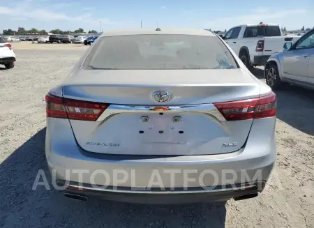 TOYOTA AVALON XLE 2016 vin 4T1BK1EB7GU197010 from auto auction Copart