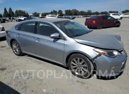 TOYOTA AVALON XLE 2016 vin 4T1BK1EB7GU197010 from auto auction Copart