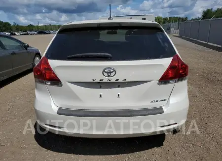 TOYOTA VENZA LE 2015 vin 4T3BA3BB5FU070443 from auto auction Copart