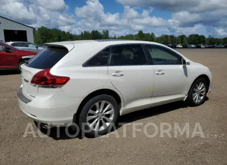 TOYOTA VENZA LE 2015 vin 4T3BA3BB5FU070443 from auto auction Copart