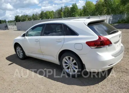 TOYOTA VENZA LE 2015 vin 4T3BA3BB5FU070443 from auto auction Copart