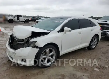 Toyota Venza 2015 2015 vin 4T3ZK3BB3FU072459 from auto auction Copart