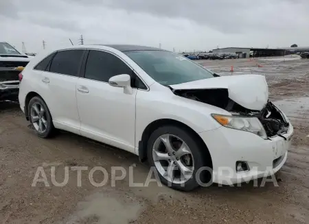 TOYOTA VENZA LE 2015 vin 4T3ZK3BB3FU072459 from auto auction Copart