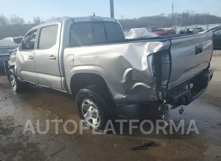 TOYOTA TACOMA DOU 2020 vin 5TFAX5GN4LX185342 from auto auction Copart