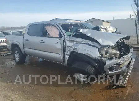 TOYOTA TACOMA DOU 2020 vin 5TFAX5GN4LX185342 from auto auction Copart