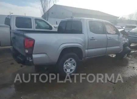 TOYOTA TACOMA DOU 2020 vin 5TFAX5GN4LX185342 from auto auction Copart