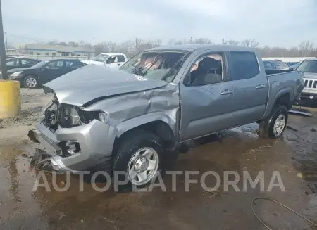 TOYOTA TACOMA DOU 2020 vin 5TFAX5GN4LX185342 from auto auction Copart