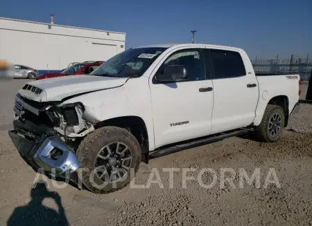 Toyota Tundra 2017 2017 vin 5TFDM5F14HX070946 from auto auction Copart