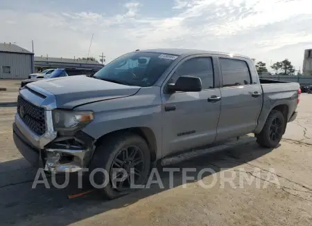 Toyota Tundra 2018 2018 vin 5TFDW5F12JX737352 from auto auction Copart