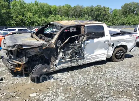 Toyota Tundra 2020 2020 vin 5TFDY5F12LX944935 from auto auction Copart