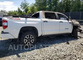 TOYOTA TUNDRA CRE 2020 vin 5TFDY5F12LX944935 from auto auction Copart