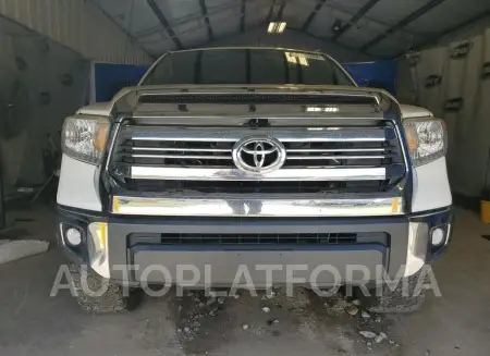 TOYOTA TUNDRA CRE 2016 vin 5TFEW5F19GX197527 from auto auction Copart