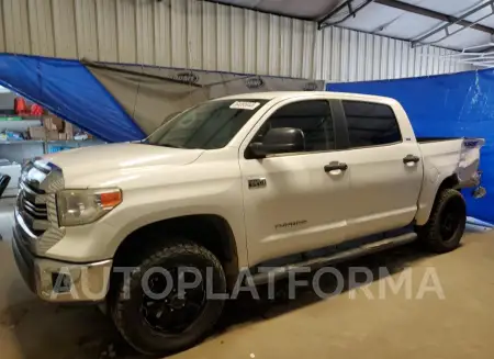 Toyota Tundra 2016 2016 vin 5TFEW5F19GX197527 from auto auction Copart