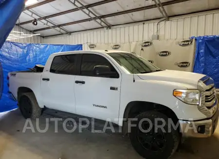 TOYOTA TUNDRA CRE 2016 vin 5TFEW5F19GX197527 from auto auction Copart