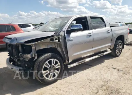 Toyota Tundra 2020 2020 vin 5TFGY5F11LX267373 from auto auction Copart