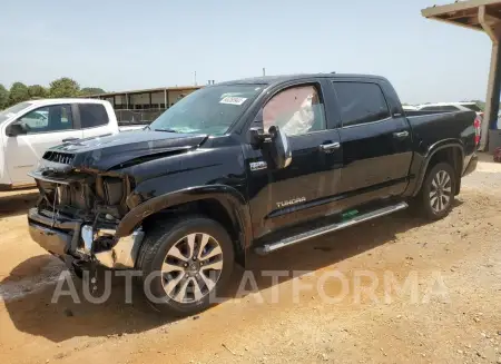 Toyota Tundra 2020 2020 vin 5TFHY5F18LX888744 from auto auction Copart