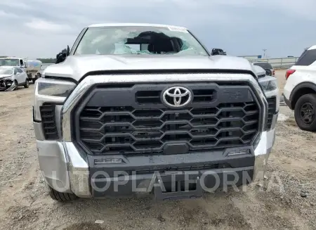 TOYOTA TUNDRA DOU 2023 vin 5TFLA5DA8PX082054 from auto auction Copart