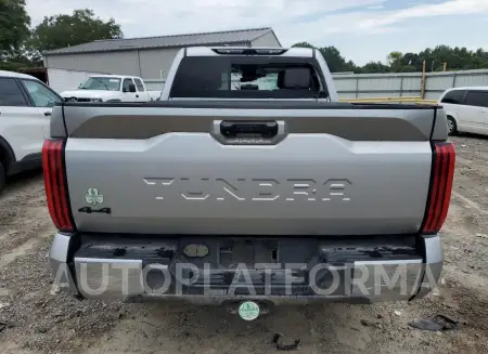 TOYOTA TUNDRA DOU 2023 vin 5TFLA5DA8PX082054 from auto auction Copart