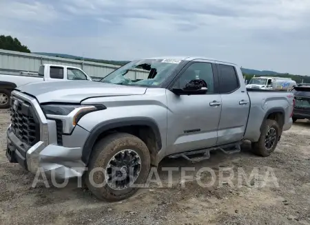 TOYOTA TUNDRA DOU 2023 vin 5TFLA5DA8PX082054 from auto auction Copart