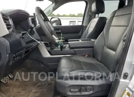 TOYOTA TUNDRA DOU 2023 vin 5TFLA5DA8PX082054 from auto auction Copart