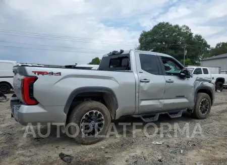 TOYOTA TUNDRA DOU 2023 vin 5TFLA5DA8PX082054 from auto auction Copart