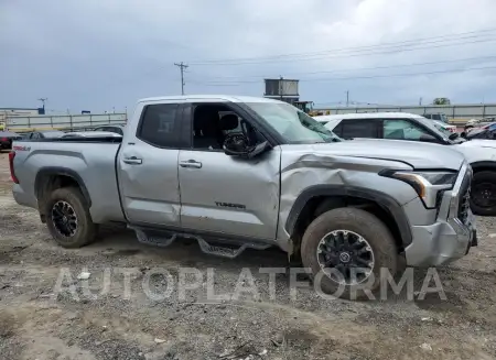 TOYOTA TUNDRA DOU 2023 vin 5TFLA5DA8PX082054 from auto auction Copart