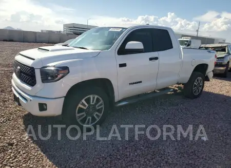 Toyota Tundra 2020 2020 vin 5TFRY5F19LX258641 from auto auction Copart