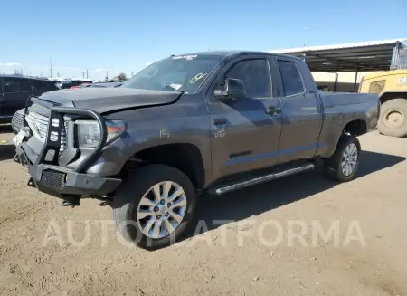 Toyota Tundra 2017 2017 vin 5TFUW5F15HX619001 from auto auction Copart