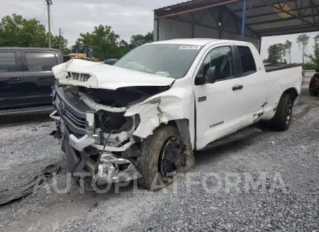 Toyota Tundra 2015 2015 vin 5TFUW5F17FX467140 from auto auction Copart