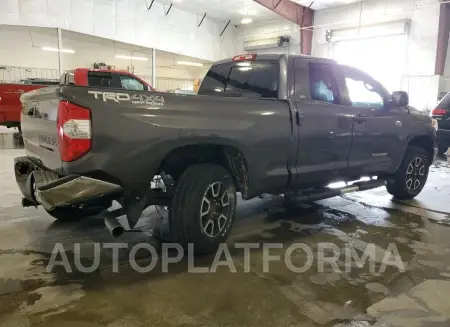 TOYOTA TUNDRA DOU 2016 vin 5TFUW5F17GX577588 from auto auction Copart