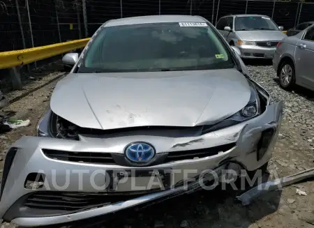 TOYOTA PRIUS NIGH 2022 vin JTDKAMFU7N3161944 from auto auction Copart