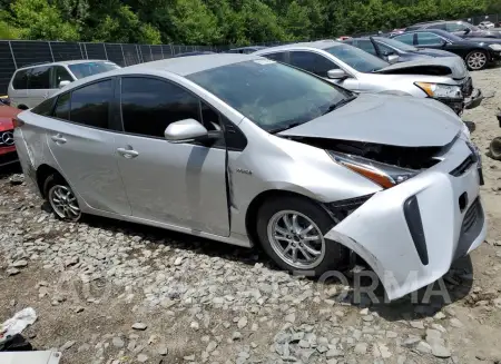 TOYOTA PRIUS NIGH 2022 vin JTDKAMFU7N3161944 from auto auction Copart