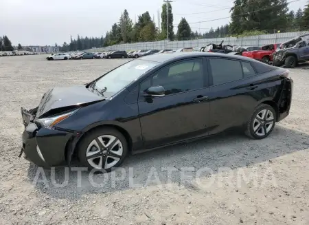 Toyota Prius 2018 2018 vin JTDKARFU1J3551333 from auto auction Copart