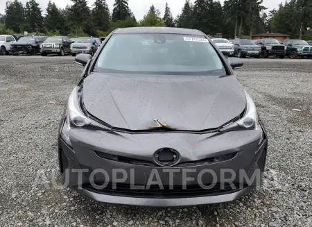 TOYOTA PRIUS 2017 vin JTDKBRFU9H3577153 from auto auction Copart