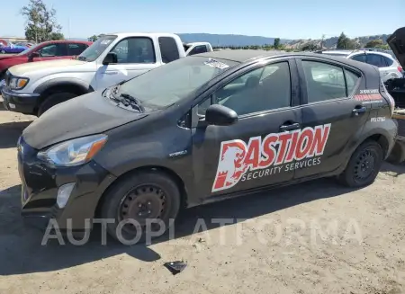 Toyota Prius 2015 2015 vin JTDKDTB32F1100156 from auto auction Copart