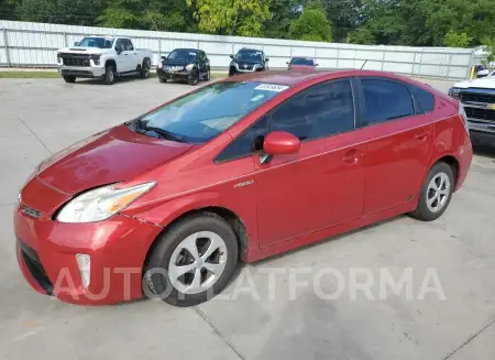 Toyota Prius 2015 2015 vin JTDKN3DU3F0476051 from auto auction Copart