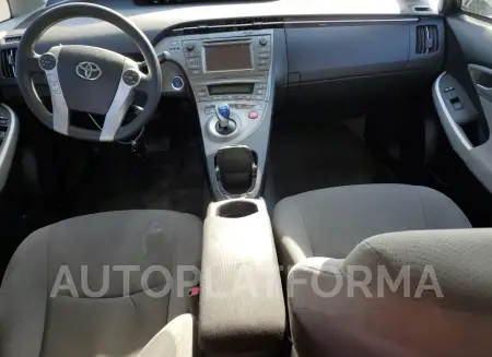 TOYOTA PRIUS 2015 vin JTDKN3DU6F1940928 from auto auction Copart