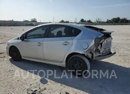 TOYOTA PRIUS 2015 vin JTDKN3DU6F1940928 from auto auction Copart