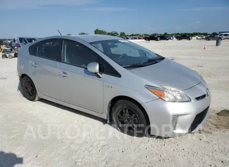 TOYOTA PRIUS 2015 vin JTDKN3DU6F1940928 from auto auction Copart