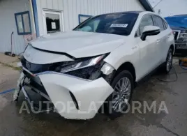 Toyota Venza 2021 2021 vin JTEAAAAH1MJ001763 from auto auction Copart