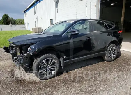 Toyota Venza 2023 2023 vin JTEAAAAH4PJ134134 from auto auction Copart