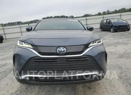 TOYOTA VENZA LE 2024 vin JTEAAAAH9RJ176348 from auto auction Copart