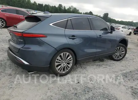 TOYOTA VENZA LE 2024 vin JTEAAAAH9RJ176348 from auto auction Copart