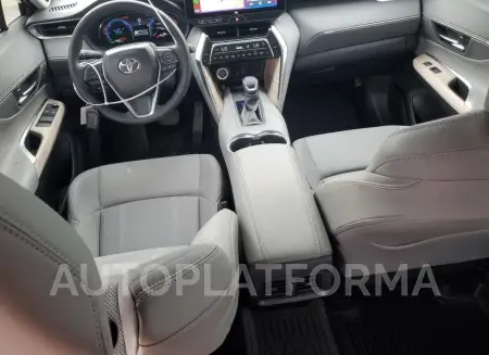 TOYOTA VENZA LE 2024 vin JTEAAAAH9RJ176348 from auto auction Copart