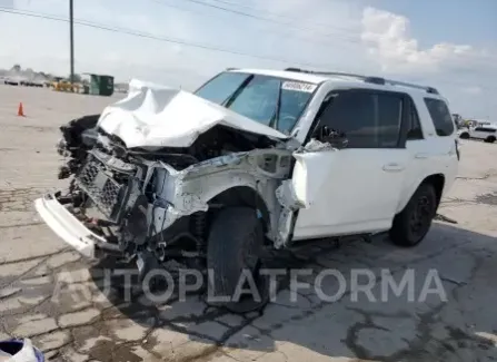 Toyota 4 Runner 2022 2022 vin JTENU5JR4N6065437 from auto auction Copart