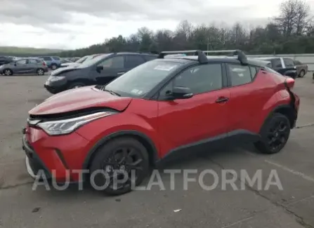 Toyota C-HR XLE 2022 2022 vin JTNKHMBX5N1135667 from auto auction Copart