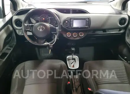 TOYOTA YARIS 2015 vin VNKKTUD38FA054457 from auto auction Copart