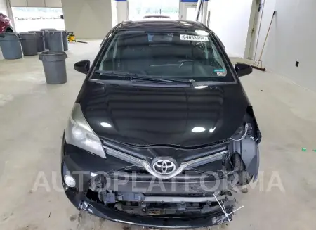 TOYOTA YARIS 2015 vin VNKKTUD38FA054457 from auto auction Copart